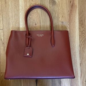Kate Spade Eva Zip Satchel